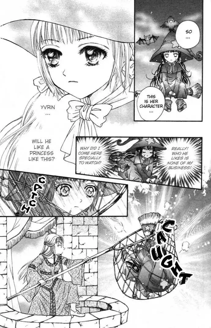 Little Witch's Diary Chapter 4.5 12